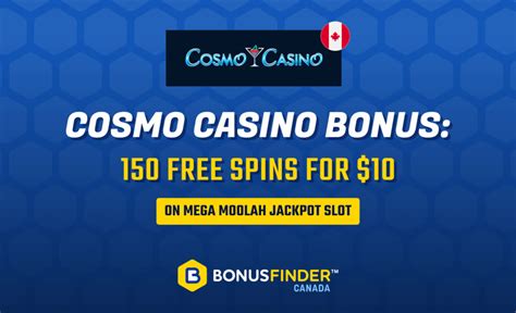 cosmo casino bonus deutschland|Cosmo Casino Bonus 150 Freispiele für 10€ .